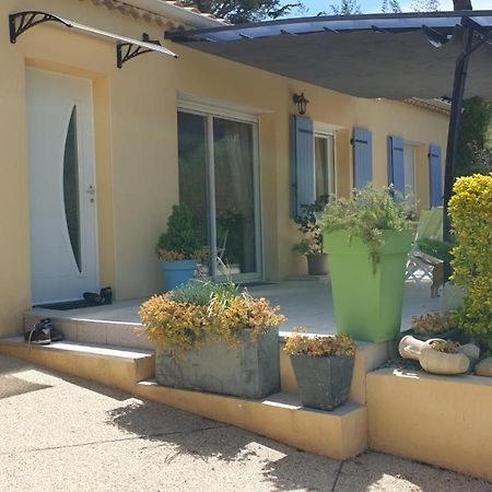 Villa Entrechaux Ngoại thất bức ảnh