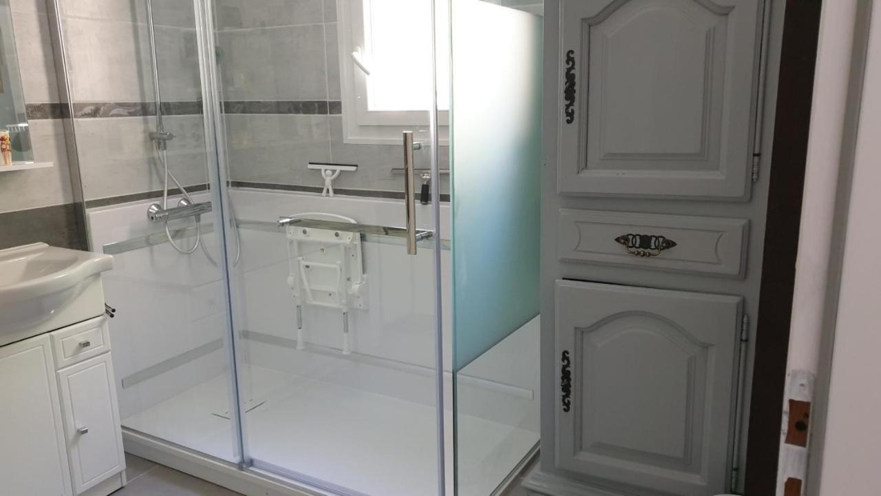 Villa Entrechaux Ngoại thất bức ảnh