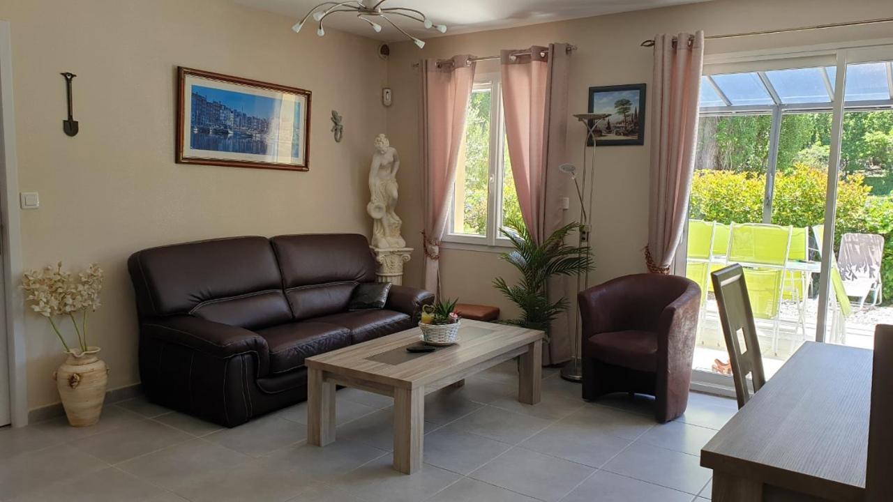 Villa Entrechaux Ngoại thất bức ảnh