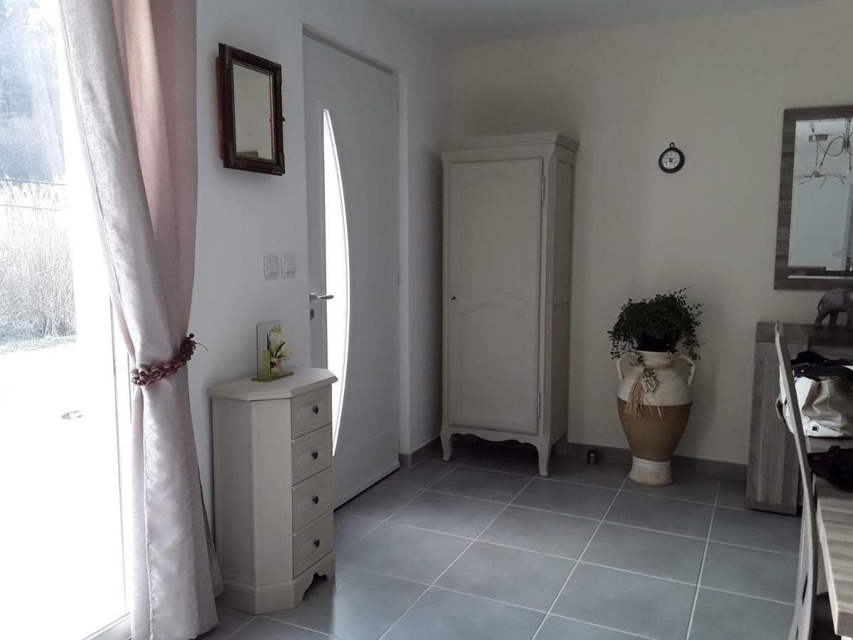 Villa Entrechaux Ngoại thất bức ảnh