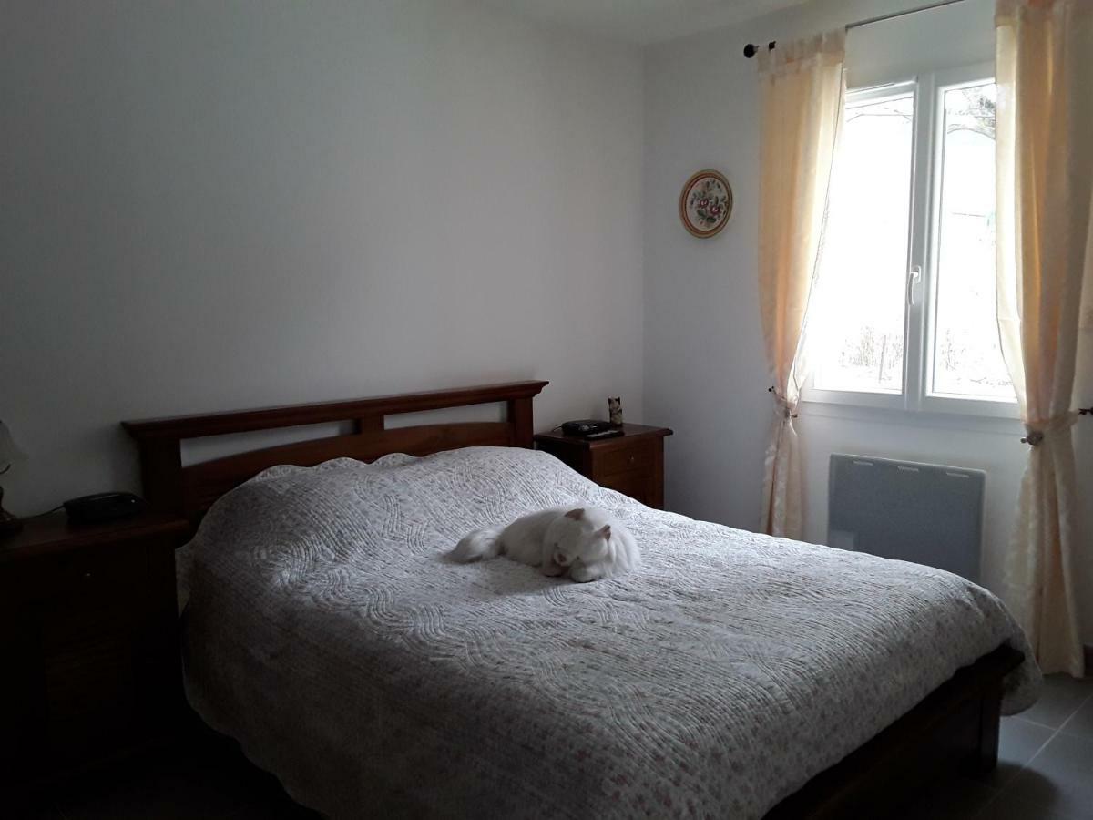 Villa Entrechaux Ngoại thất bức ảnh